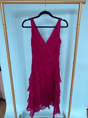Tadashi Collection cocktail dress (size 6)